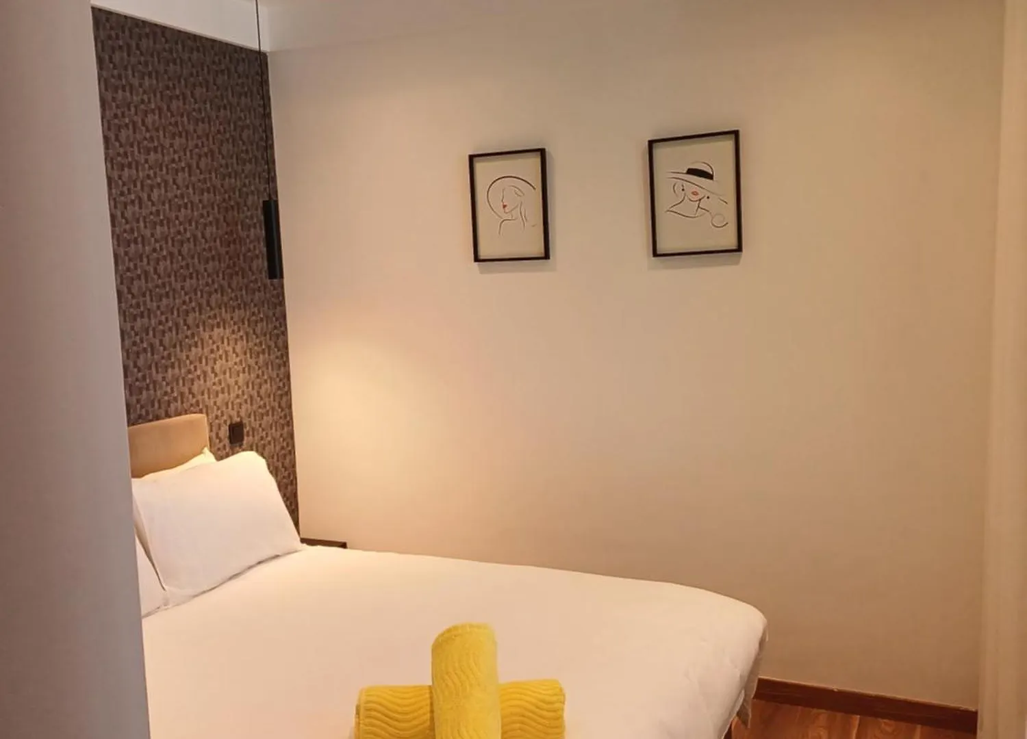 Appartement Haut Standing Racine 49 Casablanca