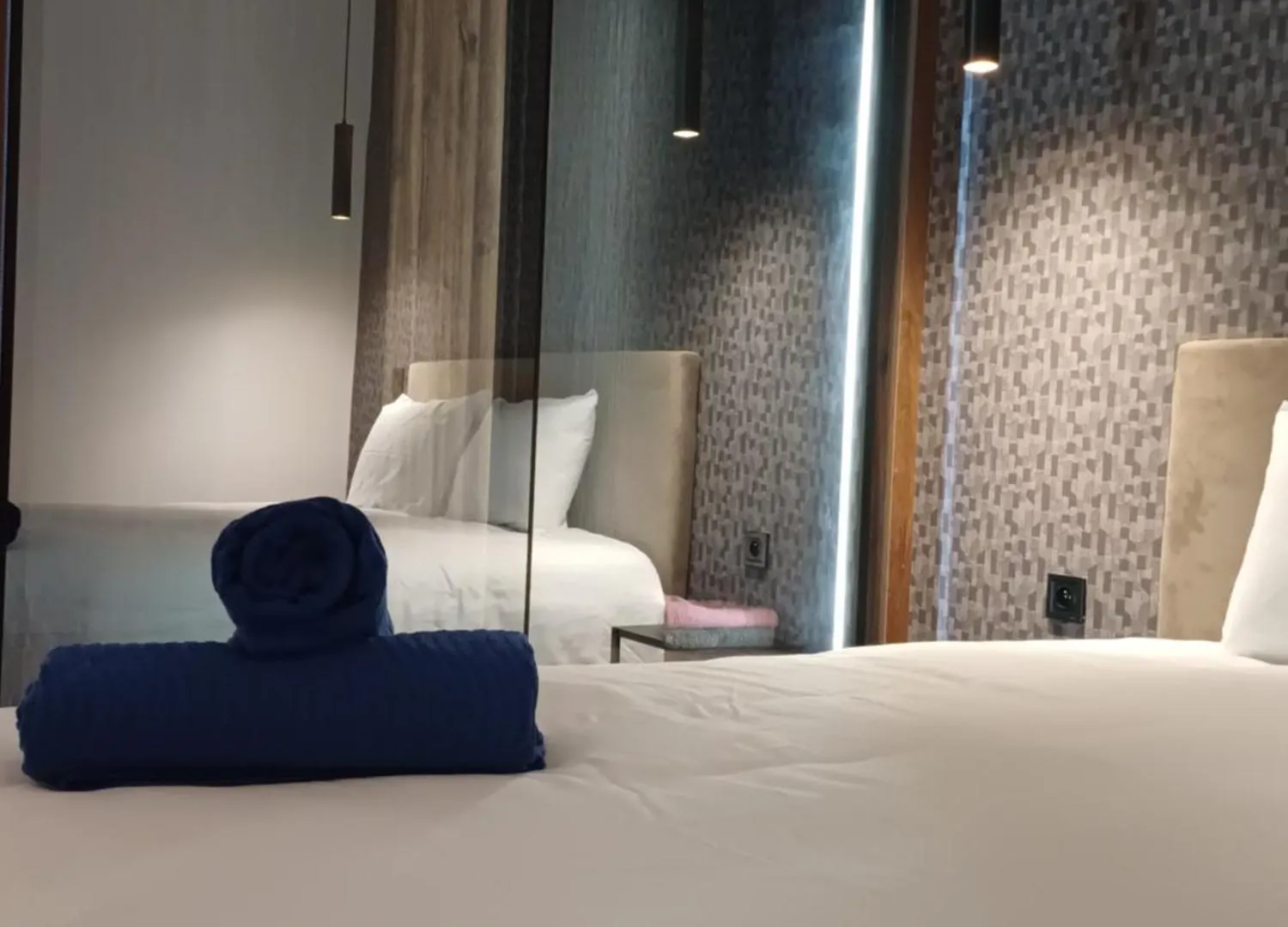 Appartement Haut Standing Racine 49 Casablanca