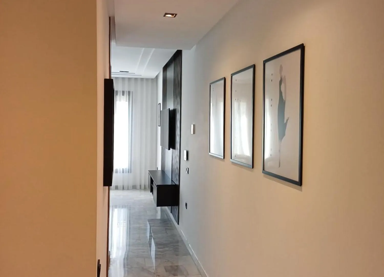 Appartement Haut Standing Racine 49 Casablanca Apartment