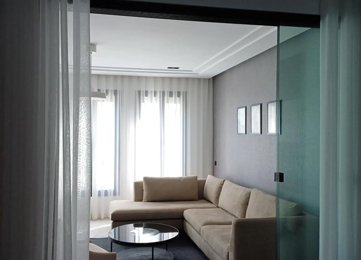 Appartement Haut Standing Racine 49 Casablanca 0*,