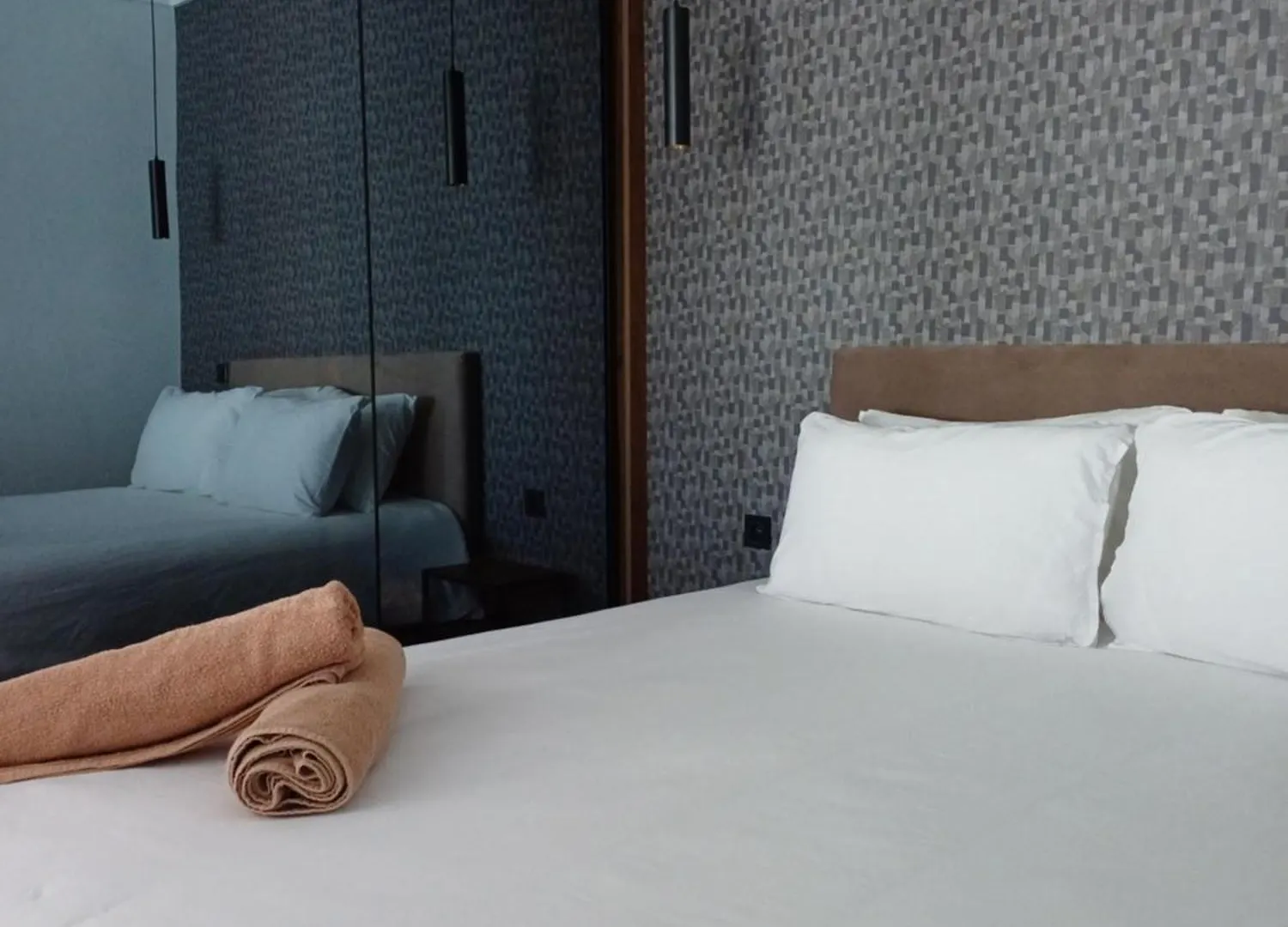 Appartement Haut Standing Racine 49 Casablanca 0*,